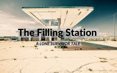 The Filling Station – A Dystopian Story
